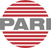 Logo der Firma PARI